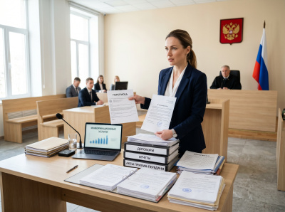 Как подтвердить оказание информационных услуг в суде