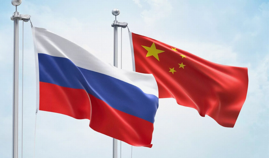 La familia y las leyes en Rusia y en China