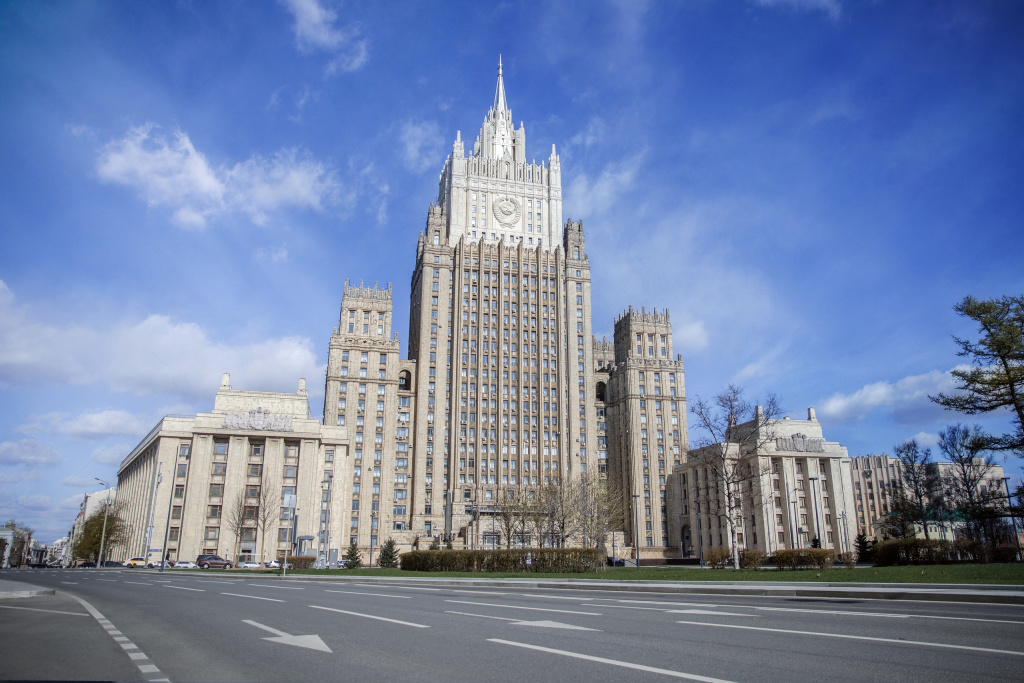 Переводы документов на русский язык для государственных учреждений РФ