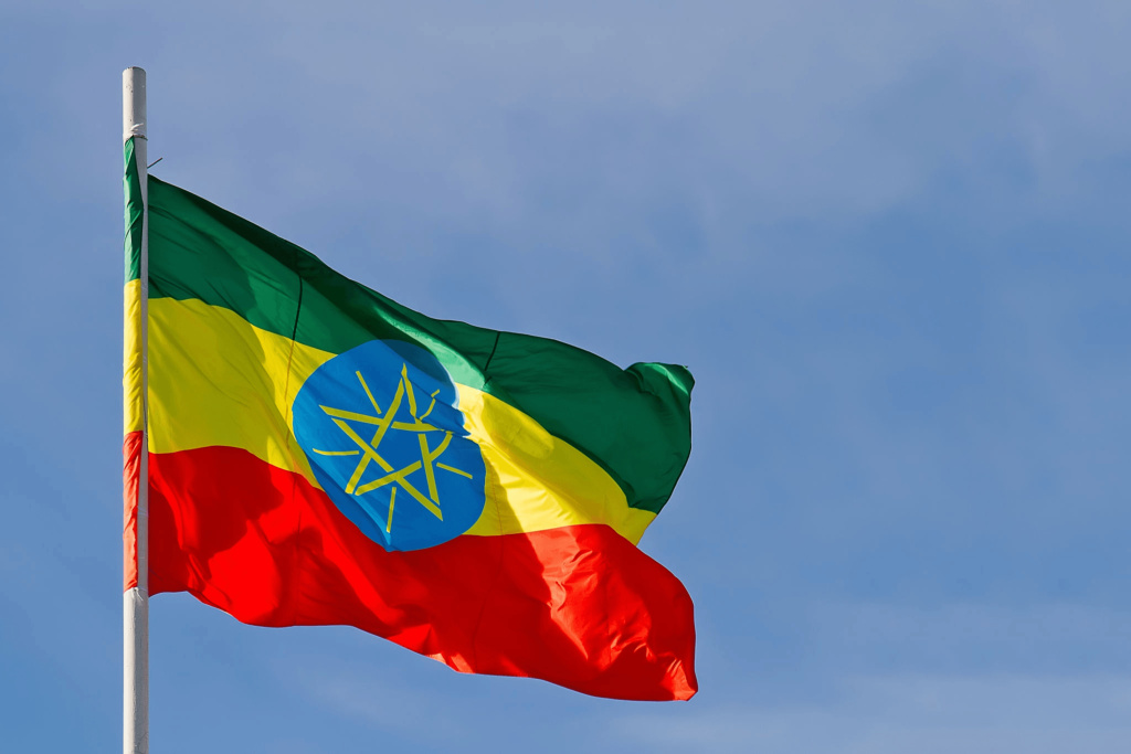Legalización consular de documentos rusos para Etiopía