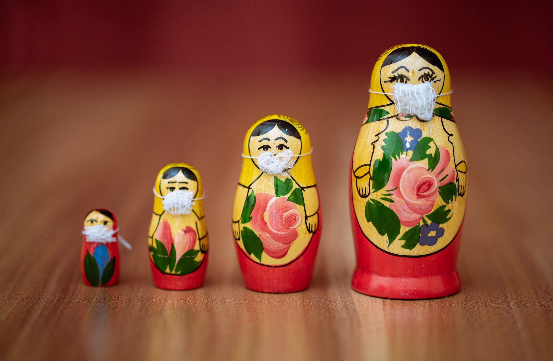 Въезд в Россию в период пандемии